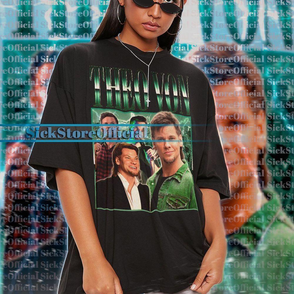 Theo Von Vintage 12 Vuitino Apparel Theo Von Vintage 12 Vuitino Apparel