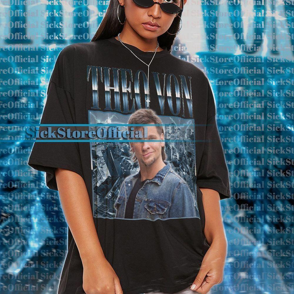 Theo Von Vintage 14 Vuitino Apparel Theo Von Vintage 14 Vuitino Apparel