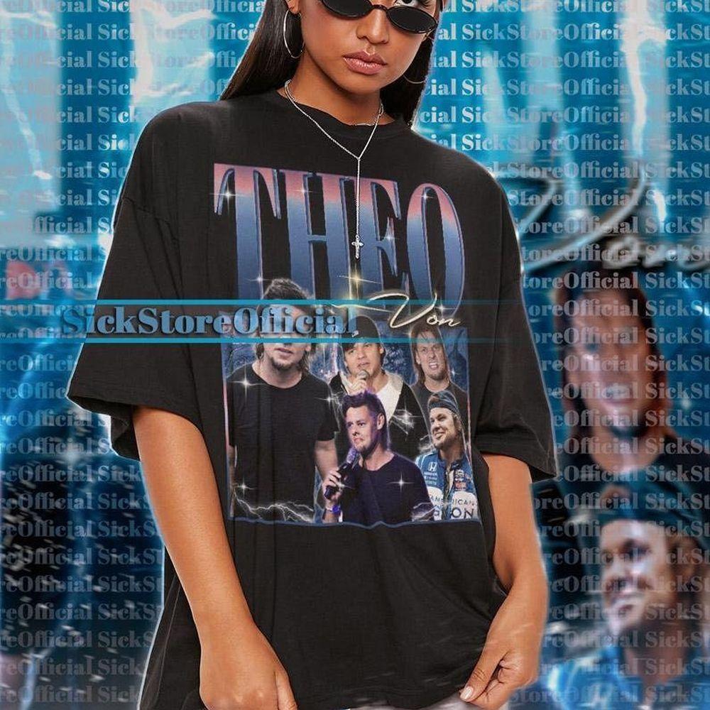 Theo Von Vintage 6 Vuitino Merch Theo Von Vintage 6 Vuitino Merch