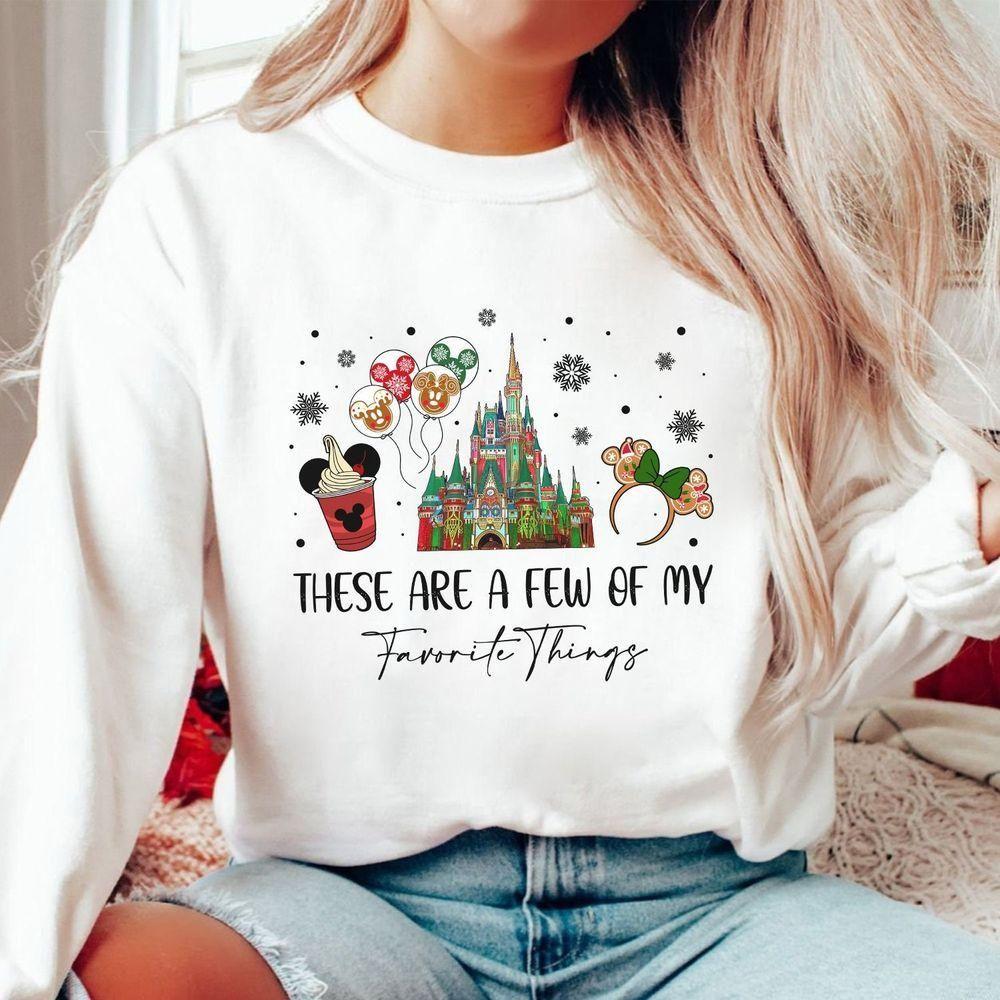 These Are A Few Of My Favorite Things Vuitino Shirt These Are A Few Of My Favorite Things Vuitino Shirt