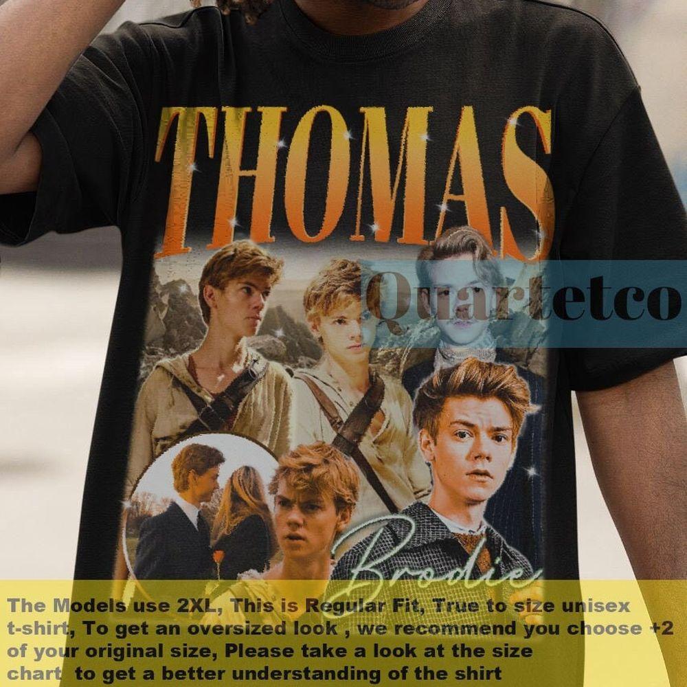 Thomas Brodie Sangster 2 Vuitino Merch Thomas Brodie Sangster 2 Vuitino Merch