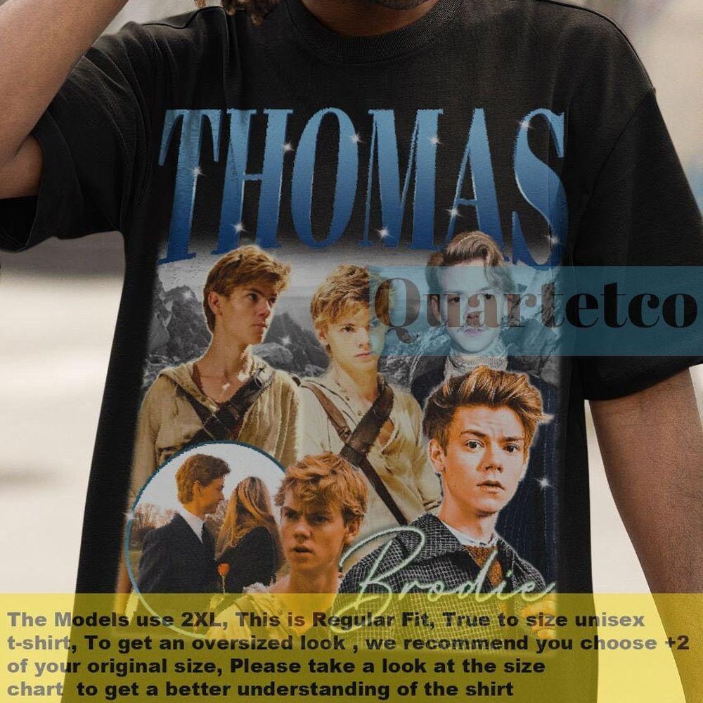 Thomas Brodie Sangster 4 Vuitino Merch Thomas Brodie Sangster 4 Vuitino Merch