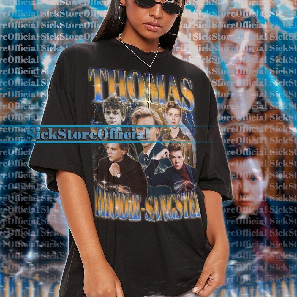 Thomas Brodie Vintage Vuitino Merch Thomas Brodie Vintage Vuitino Merch