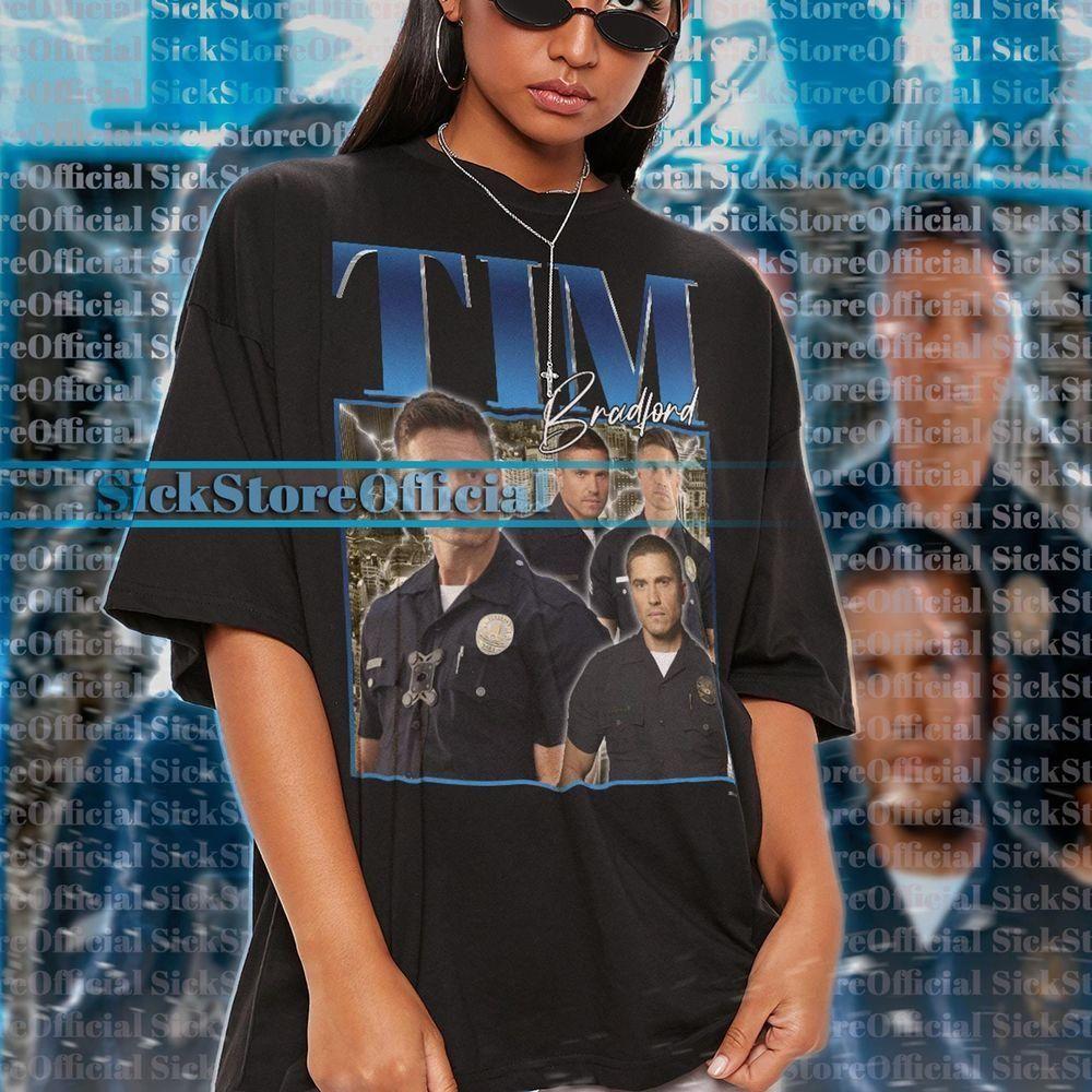 Tim Bradford Vintage 4 Vuitino Shirt Tim Bradford Vintage 4 Vuitino Shirt