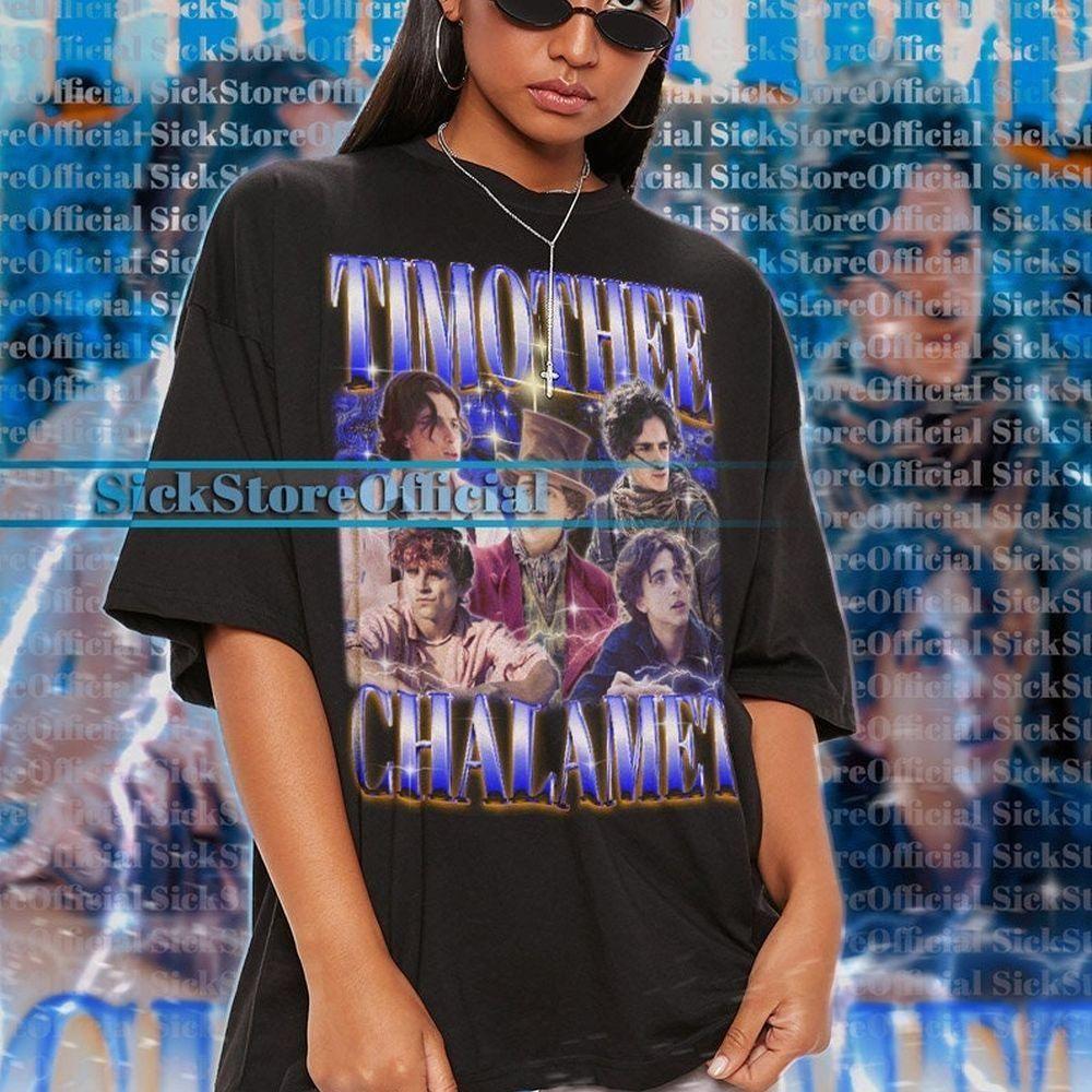 Timothee Chalamet 3 Vuitino Merch Timothee Chalamet 3 Vuitino Merch