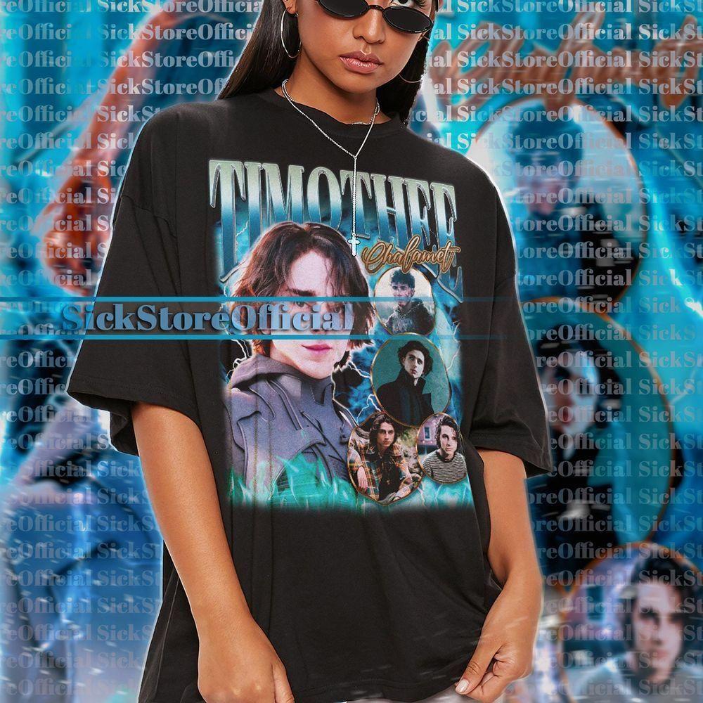 Timothee Chalamet Vintage 3 Vuitino Shirt Timothee Chalamet Vintage 3 Vuitino Shirt