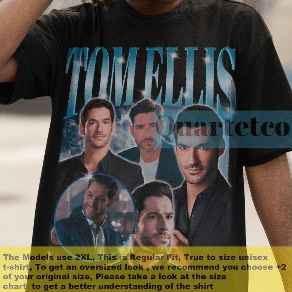 Tom Ellis Vuitino Merch Tom Ellis Vuitino Merch