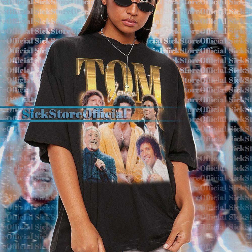 Tom Jones Vuitino Merch Tom Jones Vuitino Merch