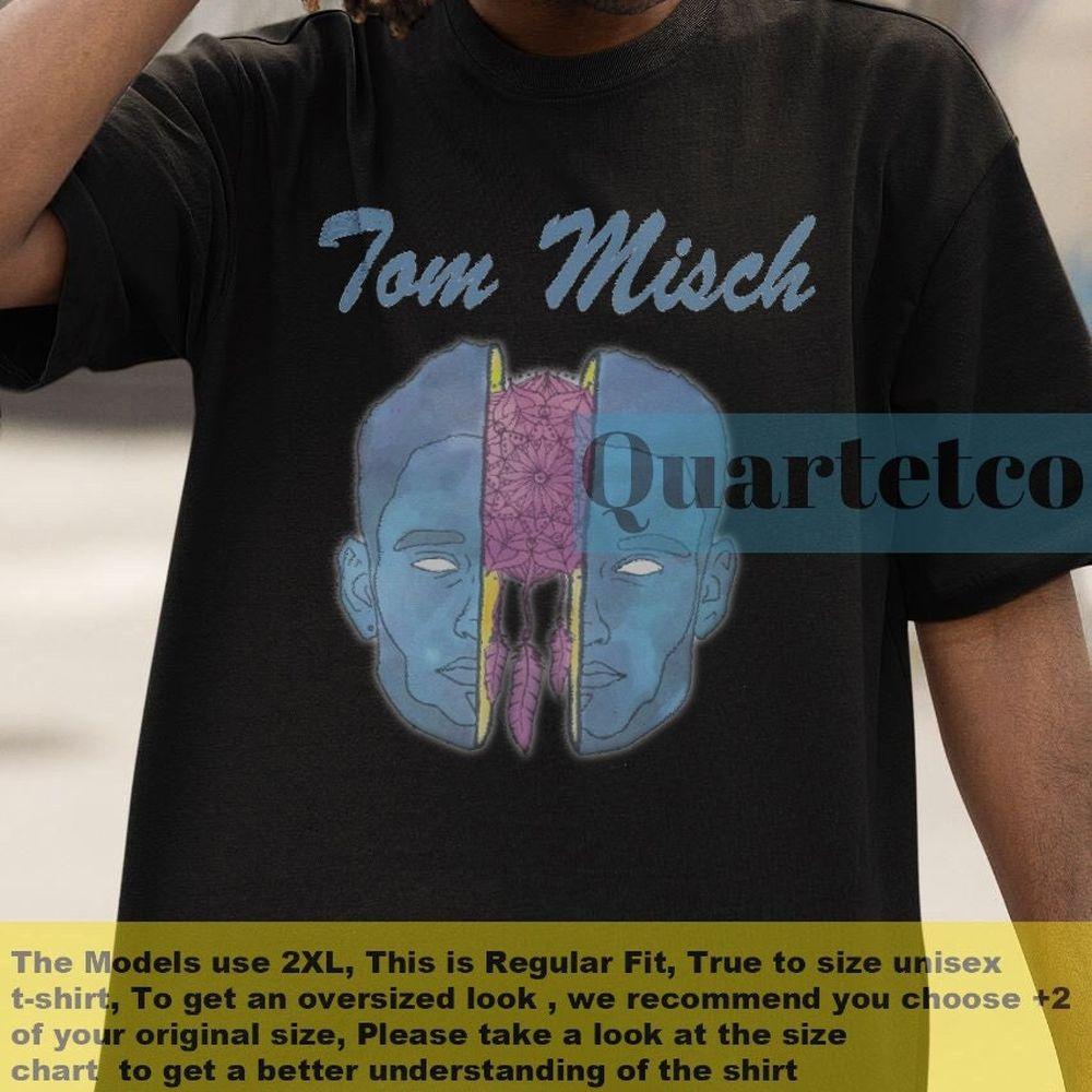 Tom Misch 2 Vuitino Apparel Tom Misch 2 Vuitino Apparel