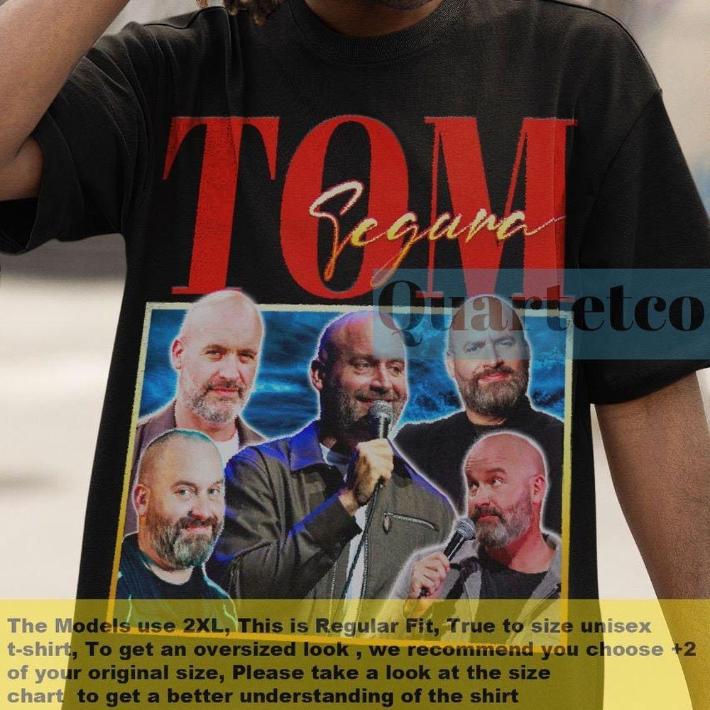 Tom Segura 5 Vuitino Merch Tom Segura 5 Vuitino Merch