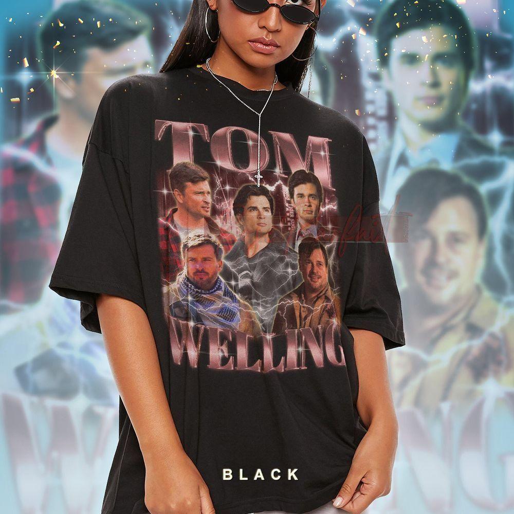 Tom Welling Retro Vuitino Shirt Tom Welling Retro Vuitino Shirt