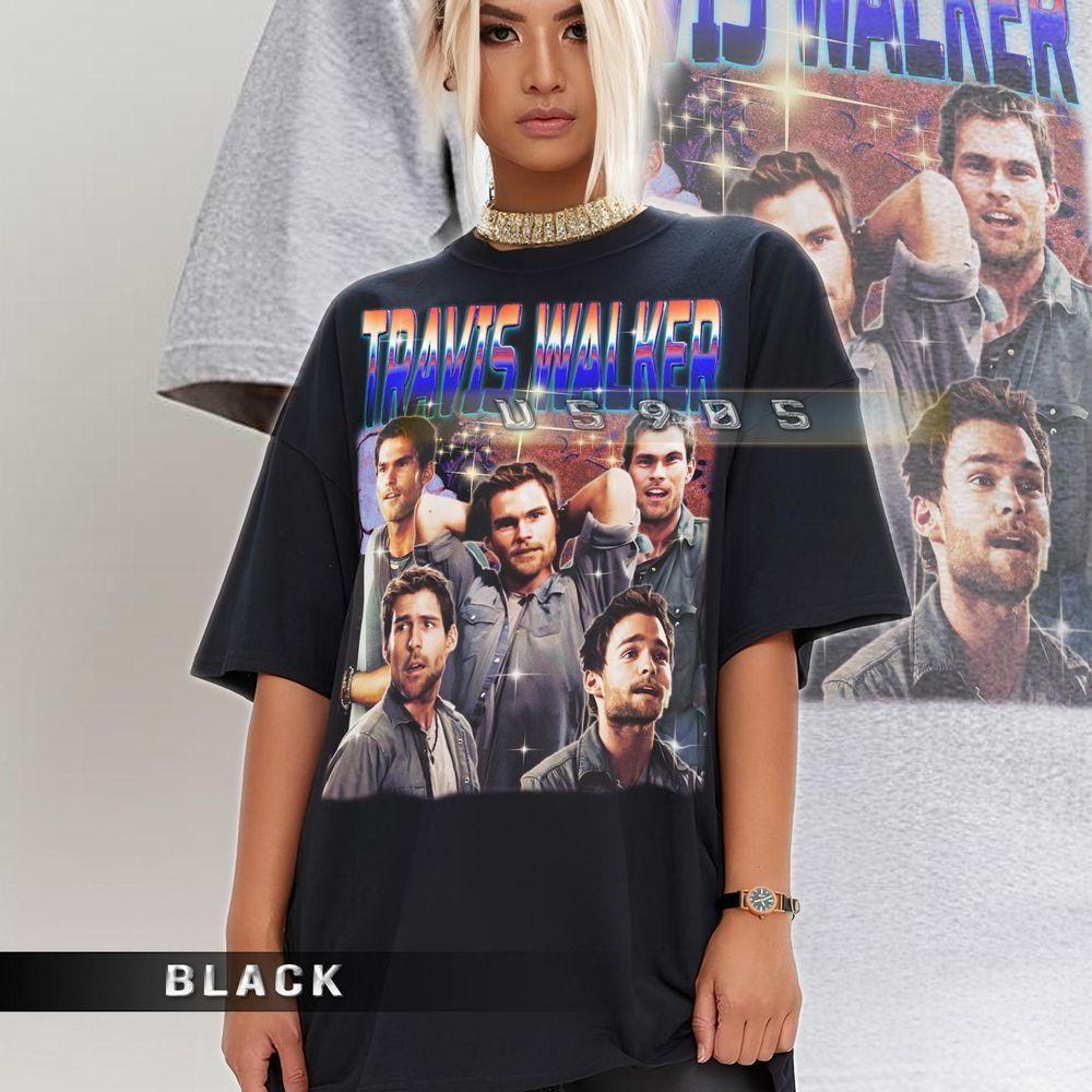 Travis Walker Vuitino Apparel Travis Walker Vuitino Apparel