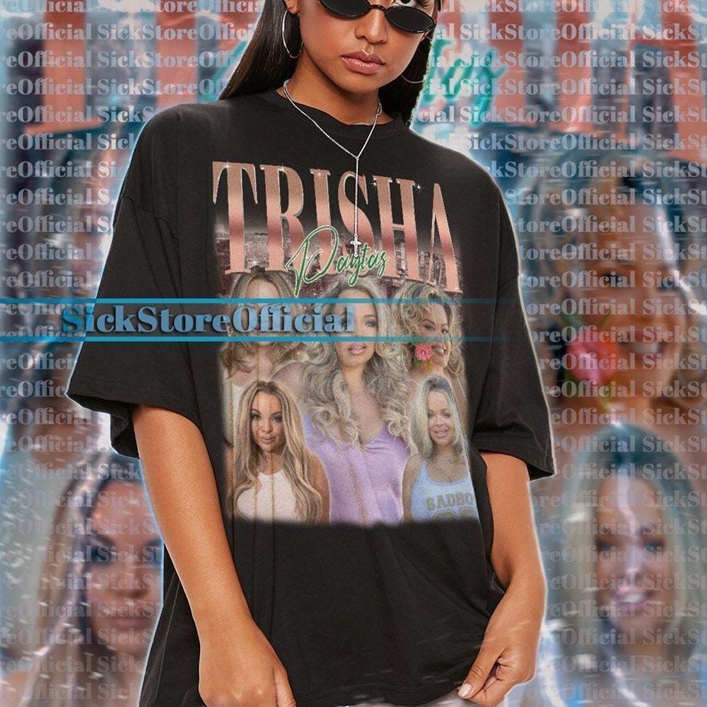 Trisha Paytas Vintage 4 Vuitino Apparel Trisha Paytas Vintage 4 Vuitino Apparel