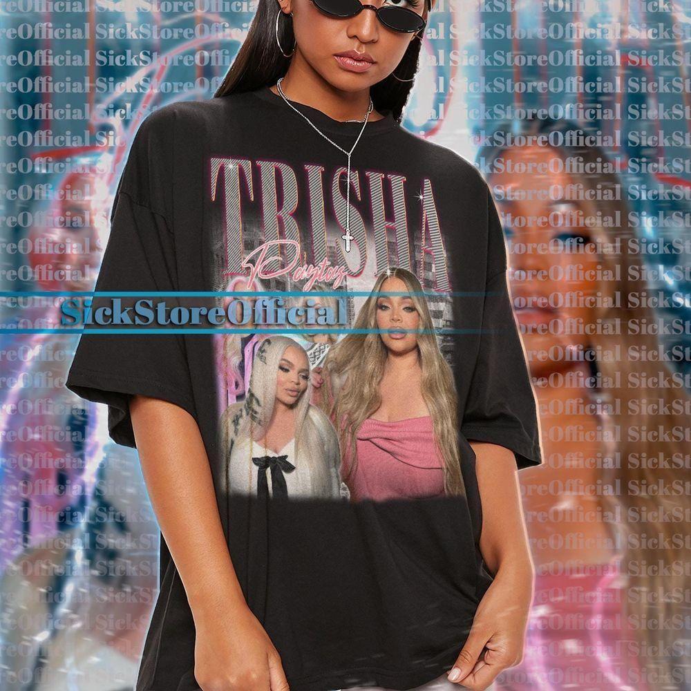 Trisha Paytas Vintage 8 Vuitino Apparel Trisha Paytas Vintage 8 Vuitino Apparel