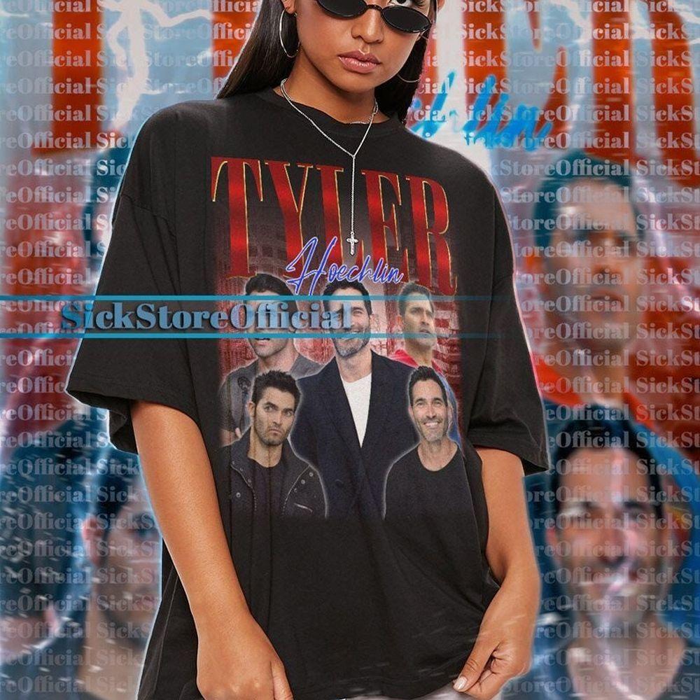 Tyler Hoechlin Vintage 6 Vuitino Merch Tyler Hoechlin Vintage 6 Vuitino Merch