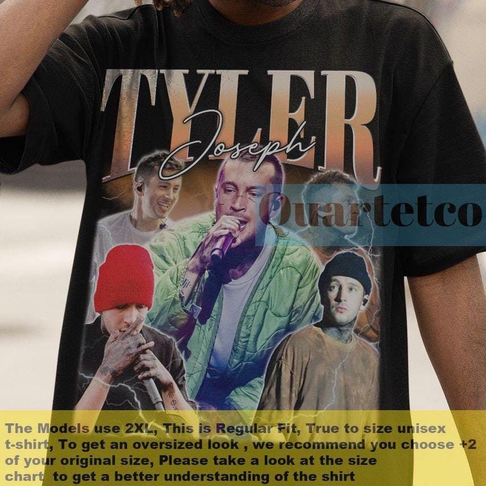 Tyler Joseph 3 Vuitino Merch Tyler Joseph 3 Vuitino Merch