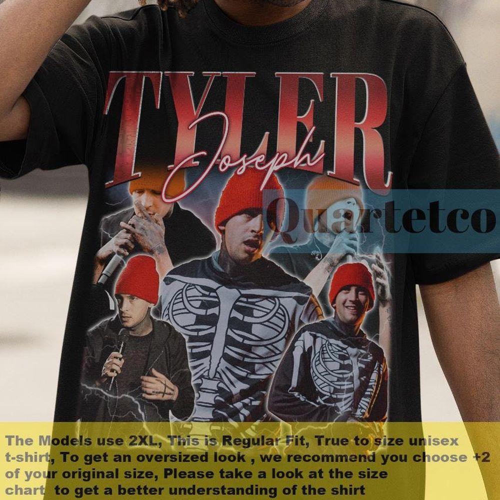 Tyler Joseph Vuitino Shirt Tyler Joseph Vuitino Shirt