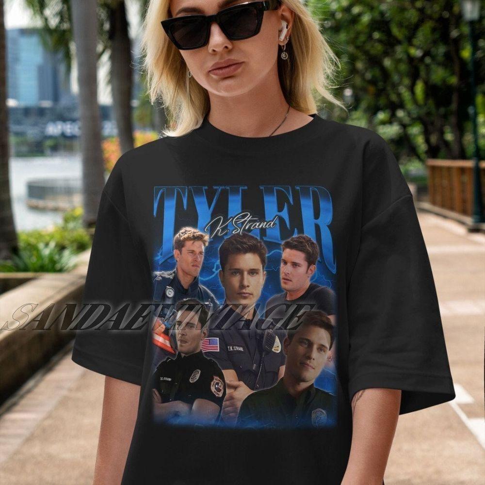 Tyler Kennedy Strand Vintage Vuitino Merch Tyler Kennedy Strand Vintage Vuitino Merch