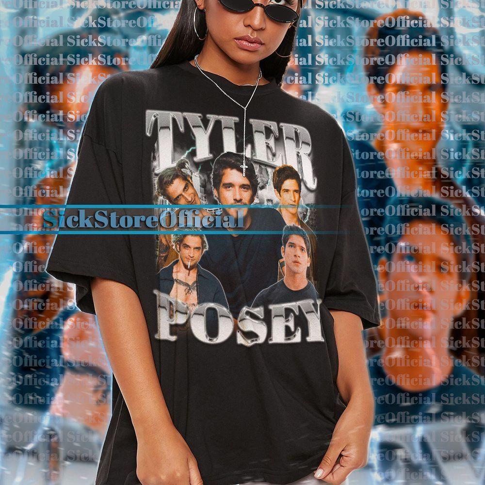 Tyler Posey Vintage 4 Vuitino Shirt Tyler Posey Vintage 4 Vuitino Shirt