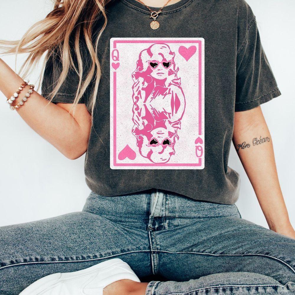 Valentines Day Queen Of Hearts Vuitino Shirt Valentines Day Queen Of Hearts Vuitino Shirt