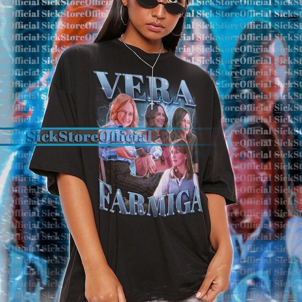 Vera Farmiga Vintage 4 Vuitino Merch Vera Farmiga Vintage 4 Vuitino Merch