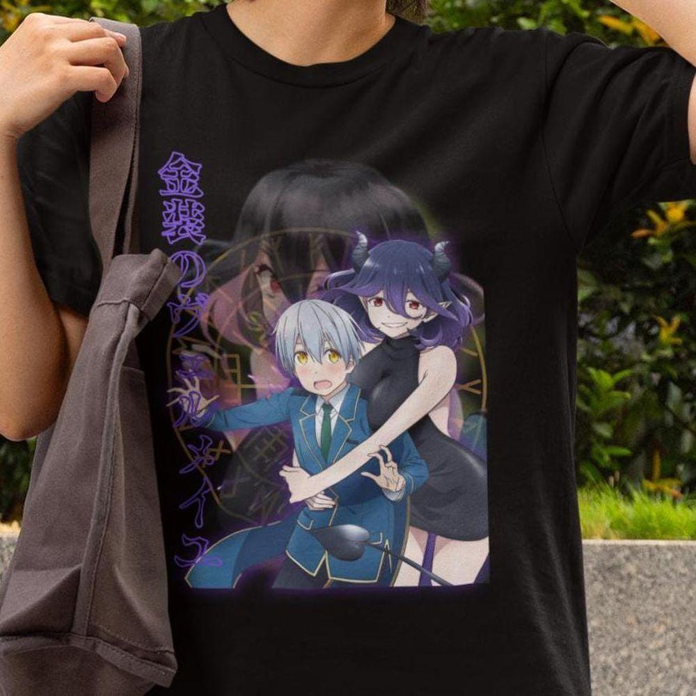 Vermeil In Gold Anime Manga Vuitino Apparel Vermeil In Gold Anime Manga Vuitino Apparel