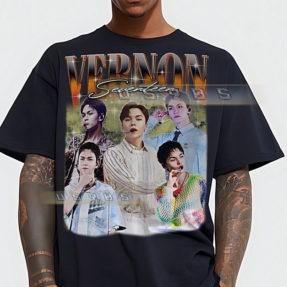 Vernon Sevenn Vuitino Apparel Vernon Sevenn Vuitino Apparel