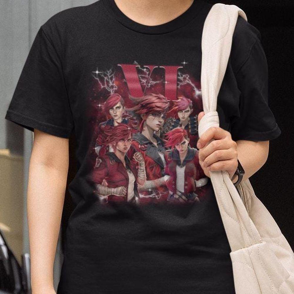 Vi Arcane Gamer 2 Vuitino Merch Vi Arcane Gamer 2 Vuitino Merch