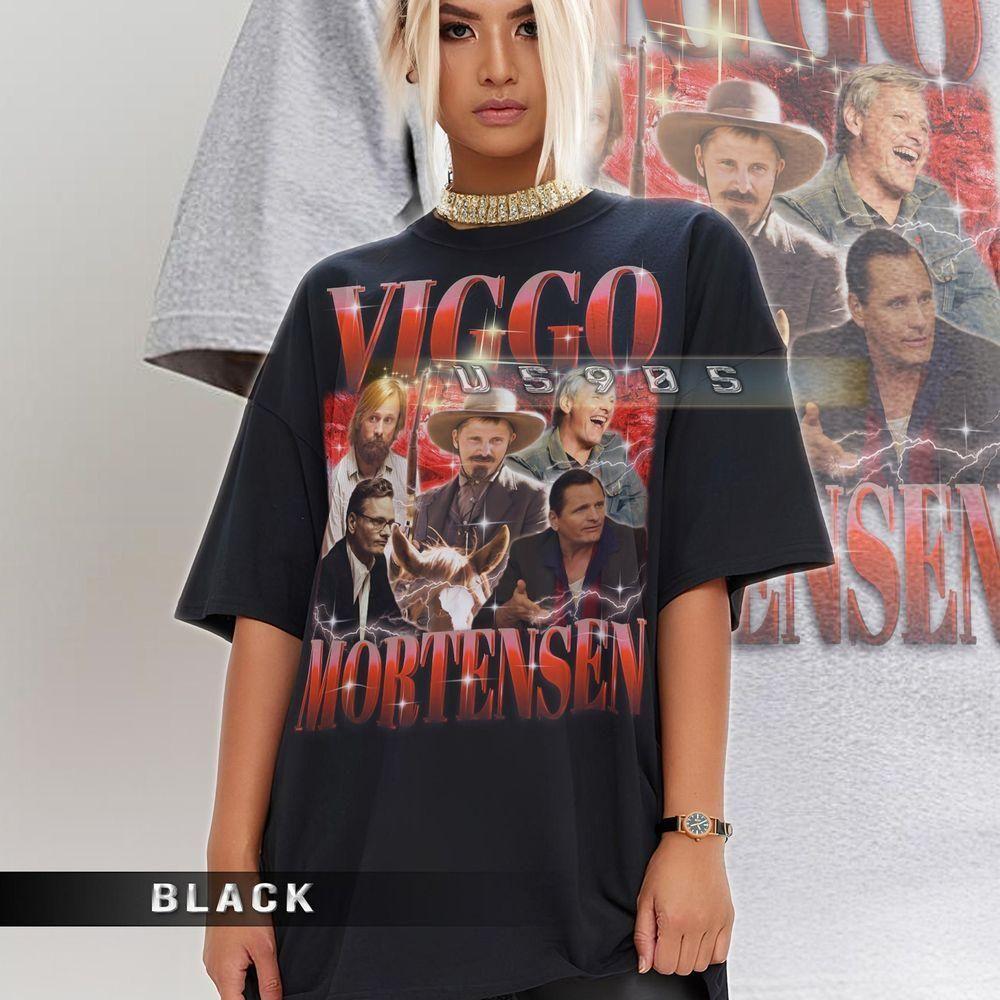 Viggo Mortensen Vintage Vuitino Merch Viggo Mortensen Vintage Vuitino Merch