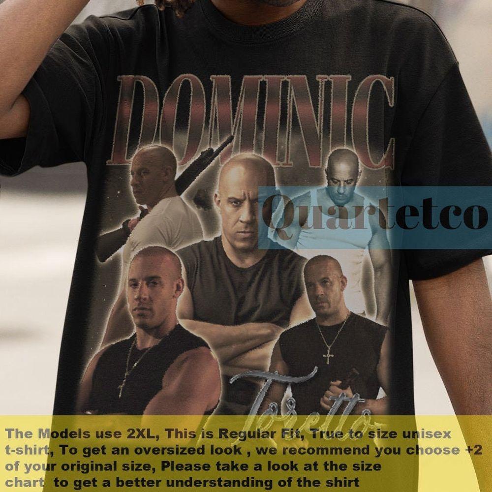 Vin Diesel Dominic 3 Vuitino Apparel Vin Diesel Dominic 3 Vuitino Apparel