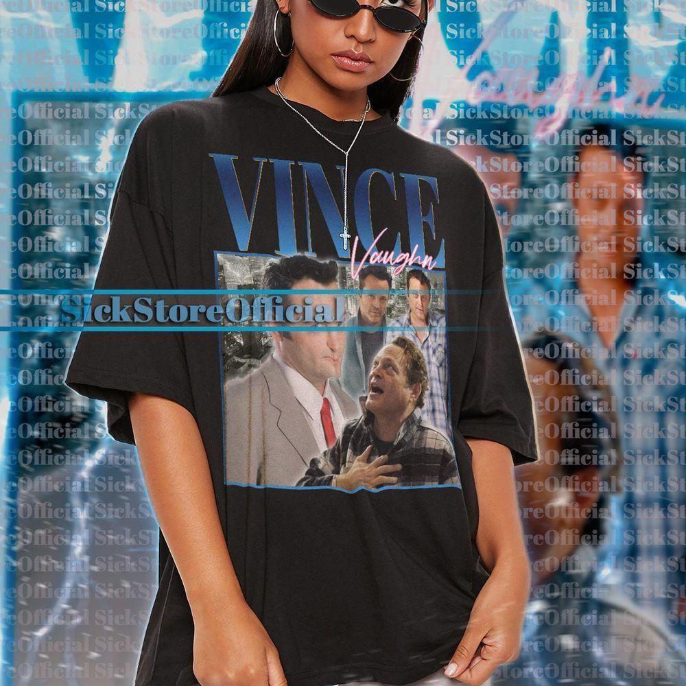 Vince Vaughn Vintage 6 Vuitino Merch Vince Vaughn Vintage 6 Vuitino Merch