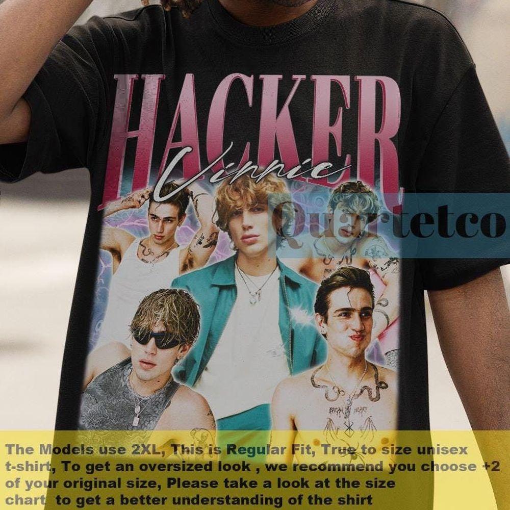 Vinnie Hacker 4 Vuitino Shirt Vinnie Hacker 4 Vuitino Shirt