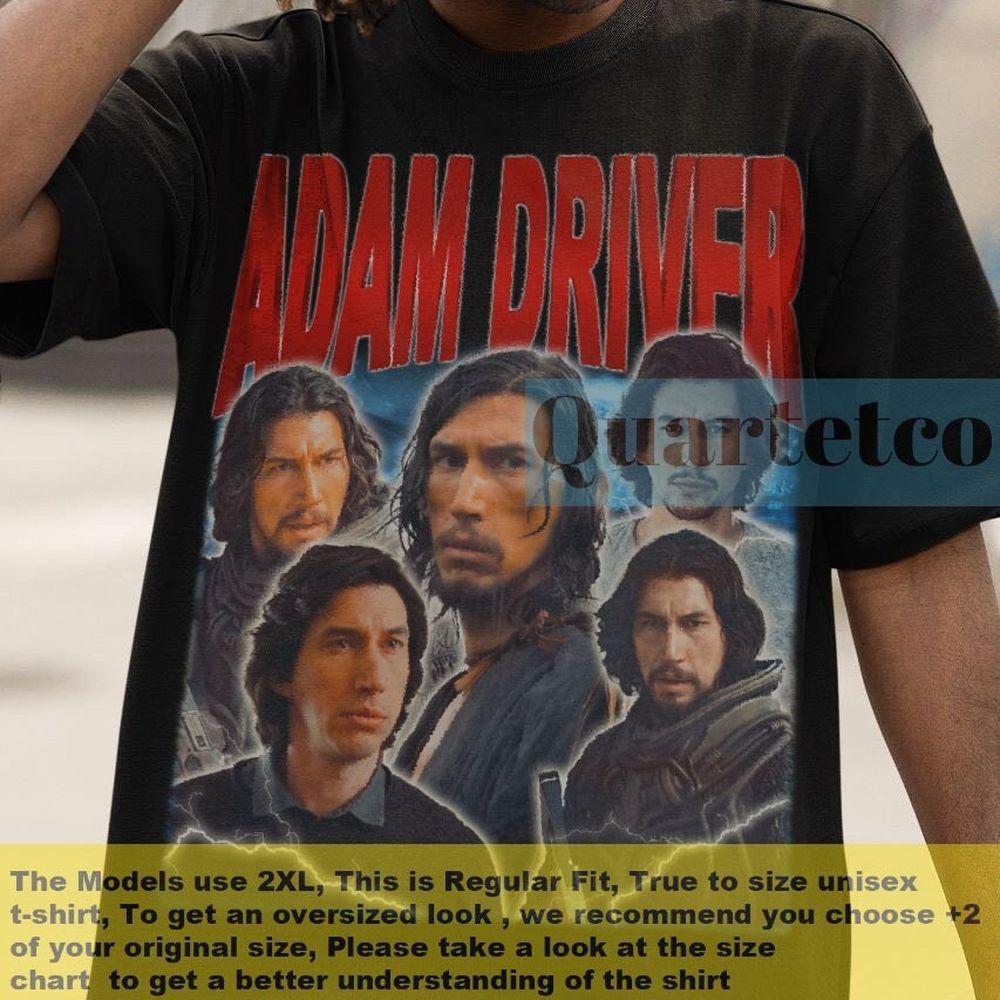Vintage Adam Driver Vintage 5 Vuitino Merch Vintage Adam Driver Vintage 5 Vuitino Merch