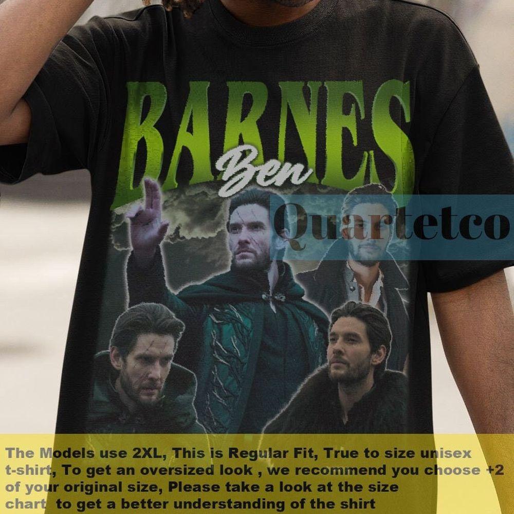 Vintage Ben Barnes 6 Vuitino Apparel Vintage Ben Barnes 6 Vuitino Apparel