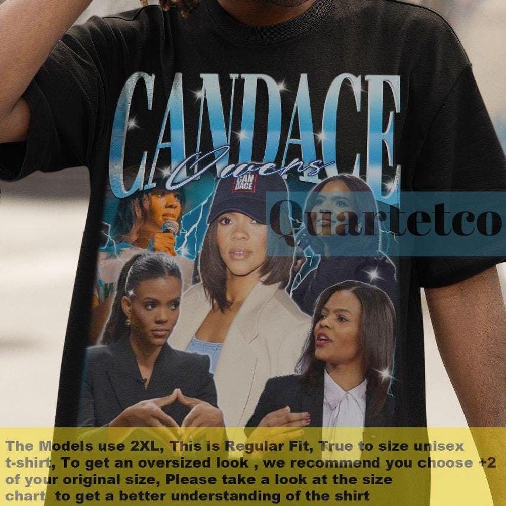 Vintage Candace Owens 3 Vuitino Apparel Vintage Candace Owens 3 Vuitino Apparel