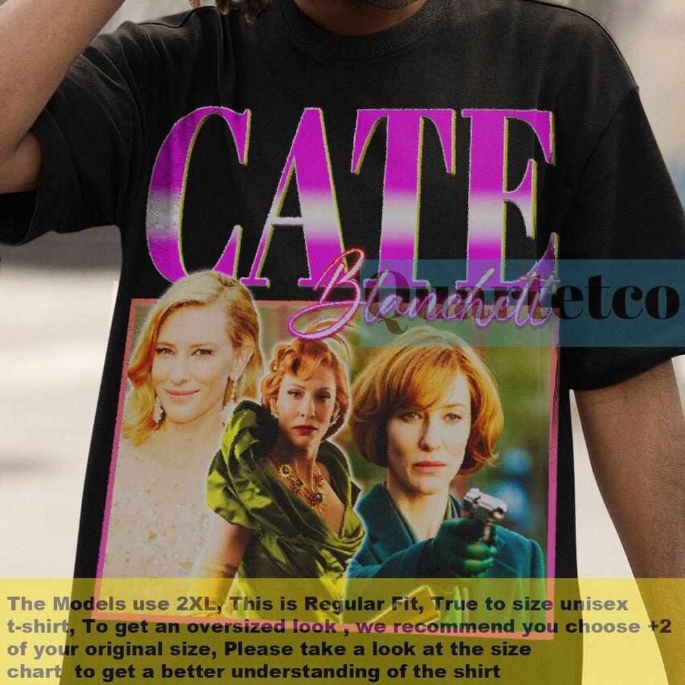 Vintage Cate Blanchett Vuitino Merch Vintage Cate Blanchett Vuitino Merch
