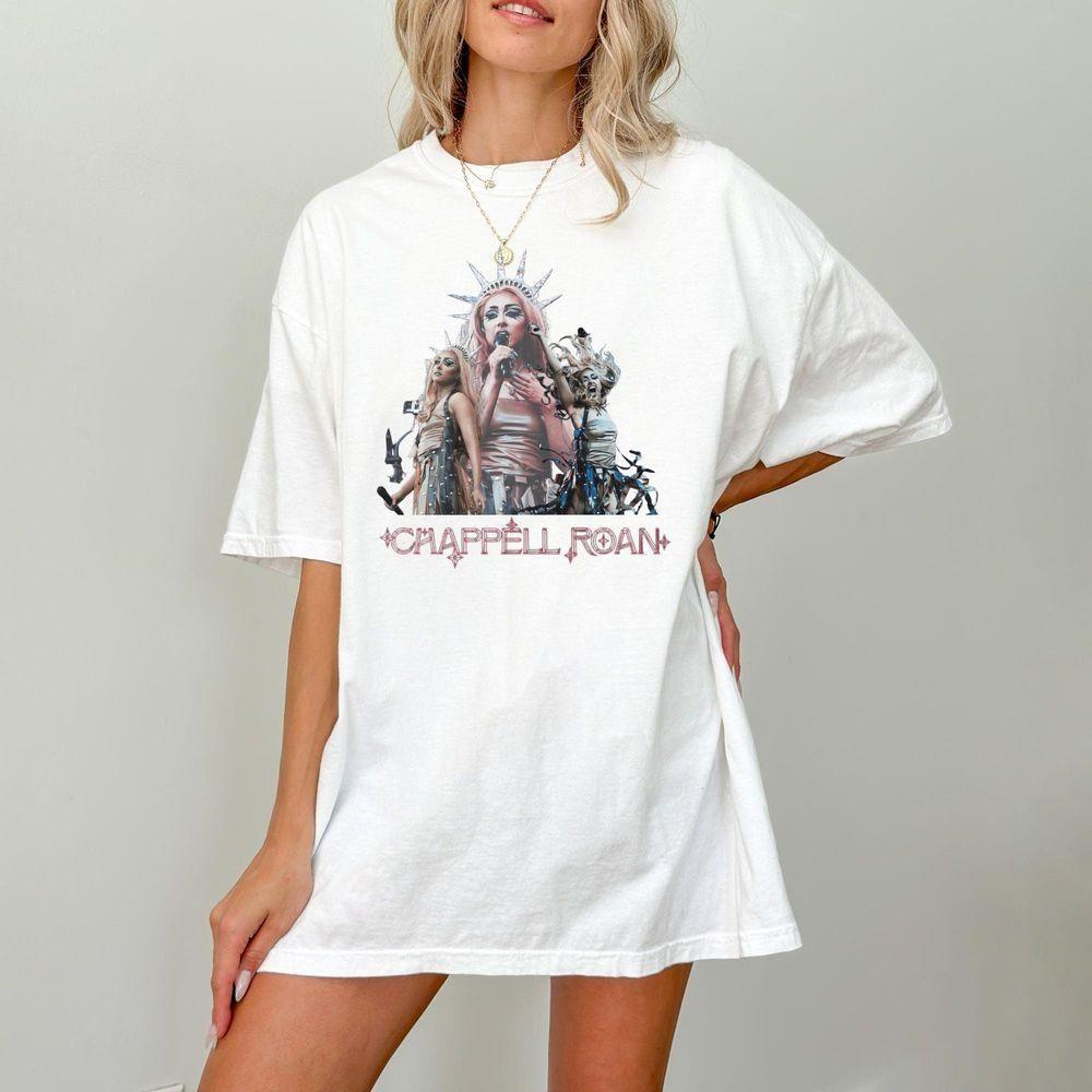 Vintage Chappell Roan 3 Vuitino Apparel Vintage Chappell Roan 3 Vuitino Apparel