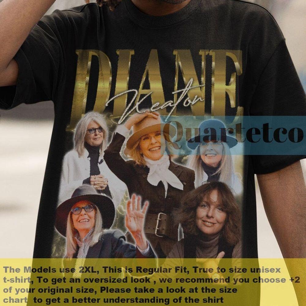 Vintage Diane Keaton 2 Vuitino Merch Vintage Diane Keaton 2 Vuitino Merch