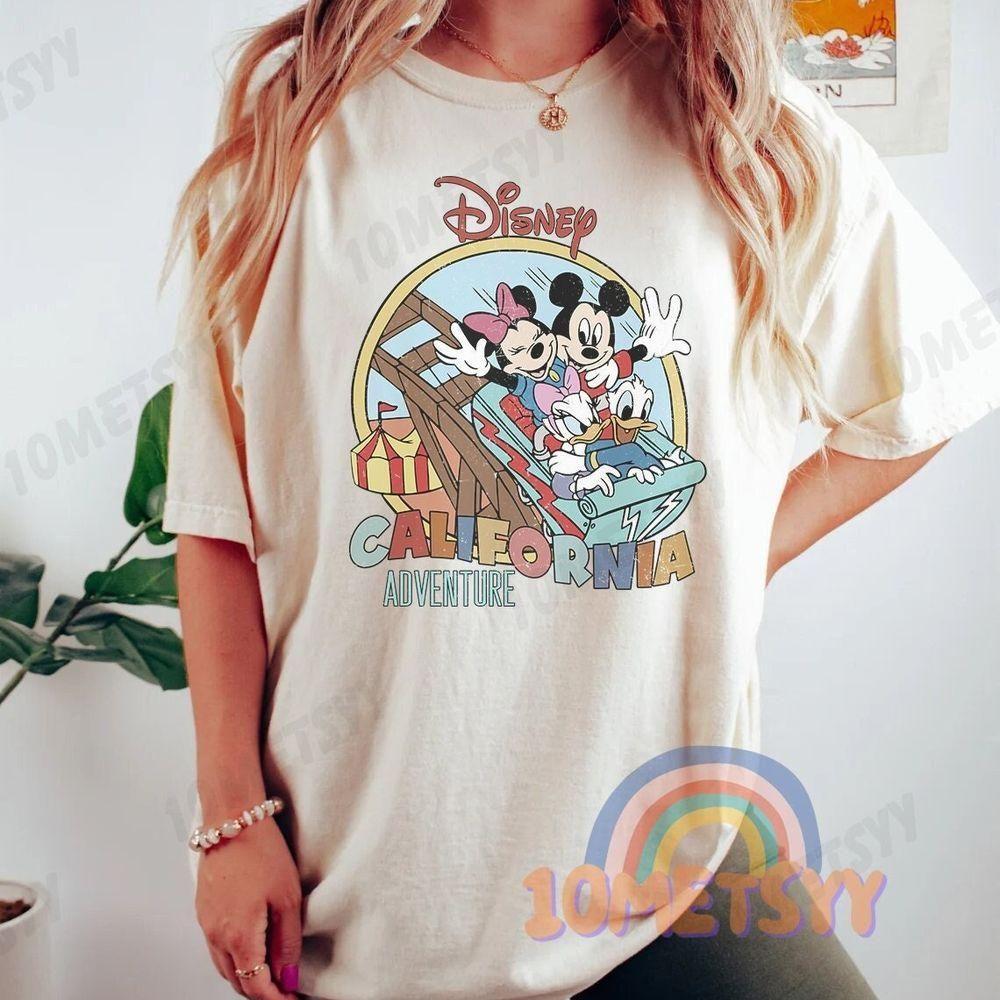 Vintage Disney California Adventure Vuitino Merch Vintage Disney California Adventure Vuitino Merch