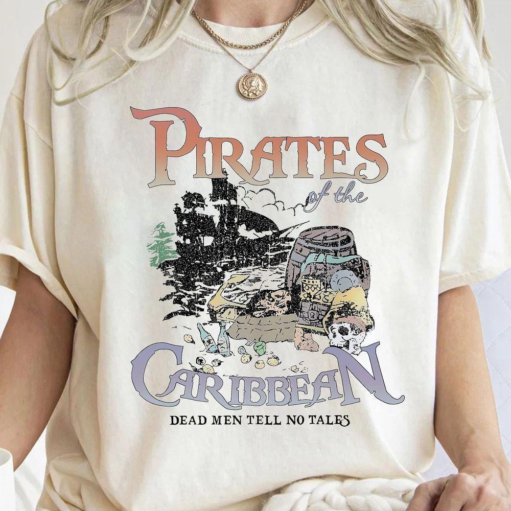 Vintage Disney Pirates Of The Caribbean Vuitino Shirt Vintage Disney Pirates Of The Caribbean Vuitino Shirt