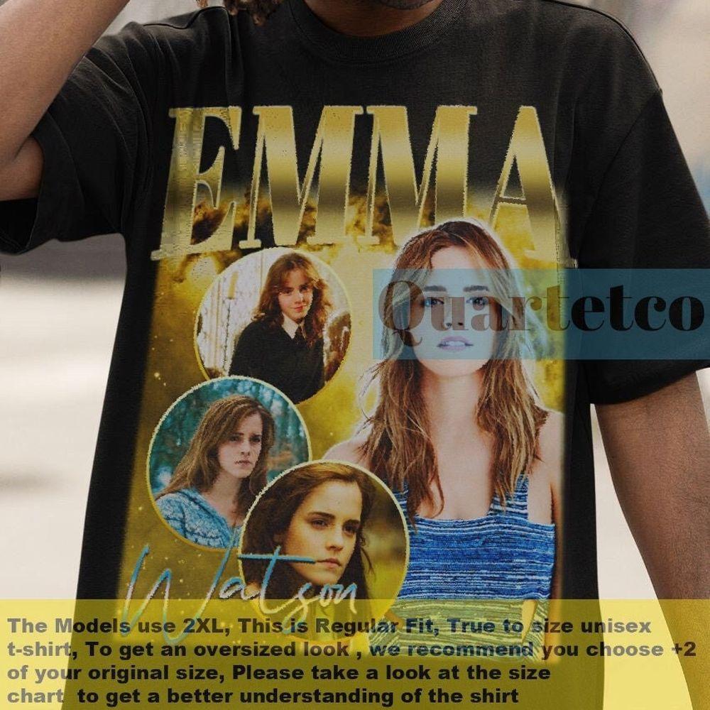 Vintage Emma Watson 2 Vuitino Merch Vintage Emma Watson 2 Vuitino Merch