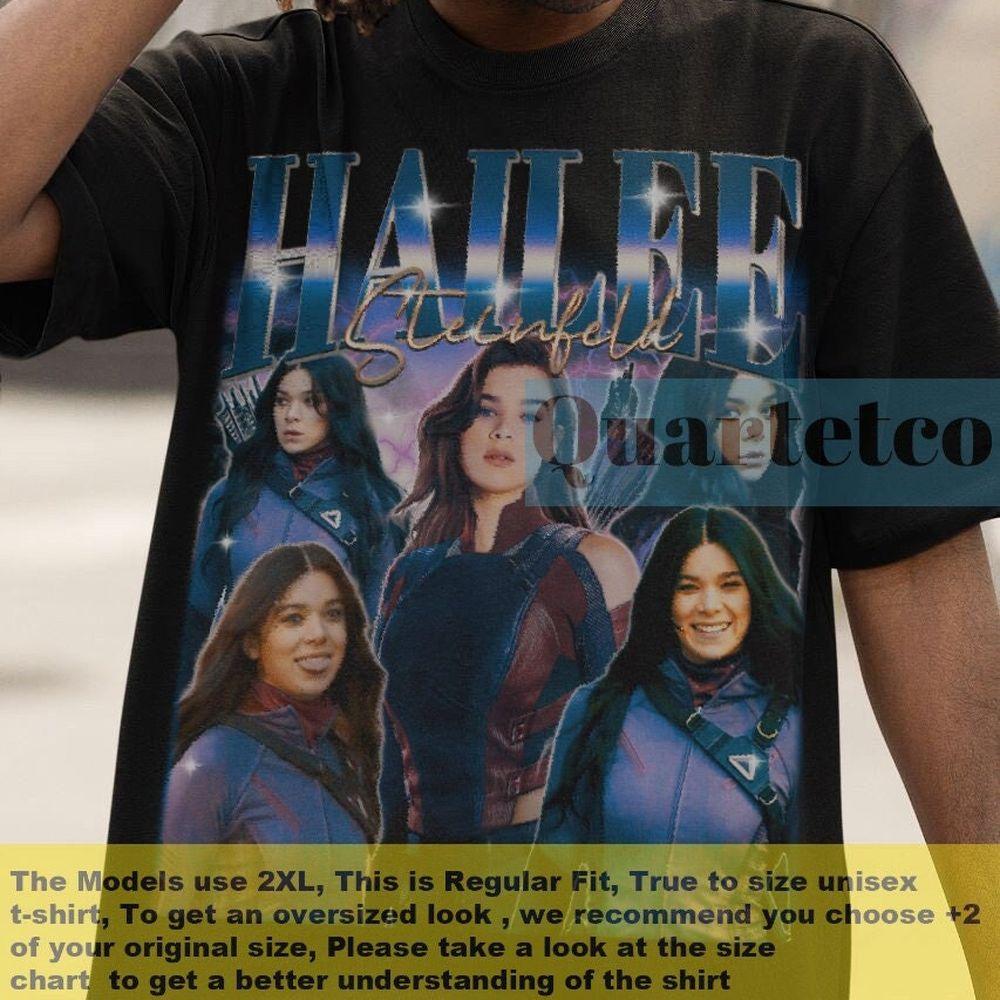 Vintage Hailee Steinfeld Vuitino Apparel Vintage Hailee Steinfeld Vuitino Apparel