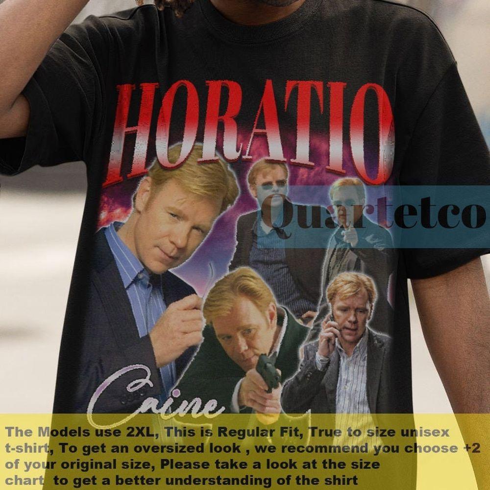 Vintage Horatio Caine 3 Vuitino Apparel Vintage Horatio Caine 3 Vuitino Apparel