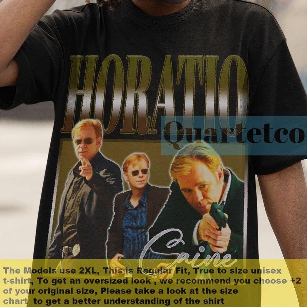 Vintage Horatio Caine 4 Vuitino Shirt Vintage Horatio Caine 4 Vuitino Shirt