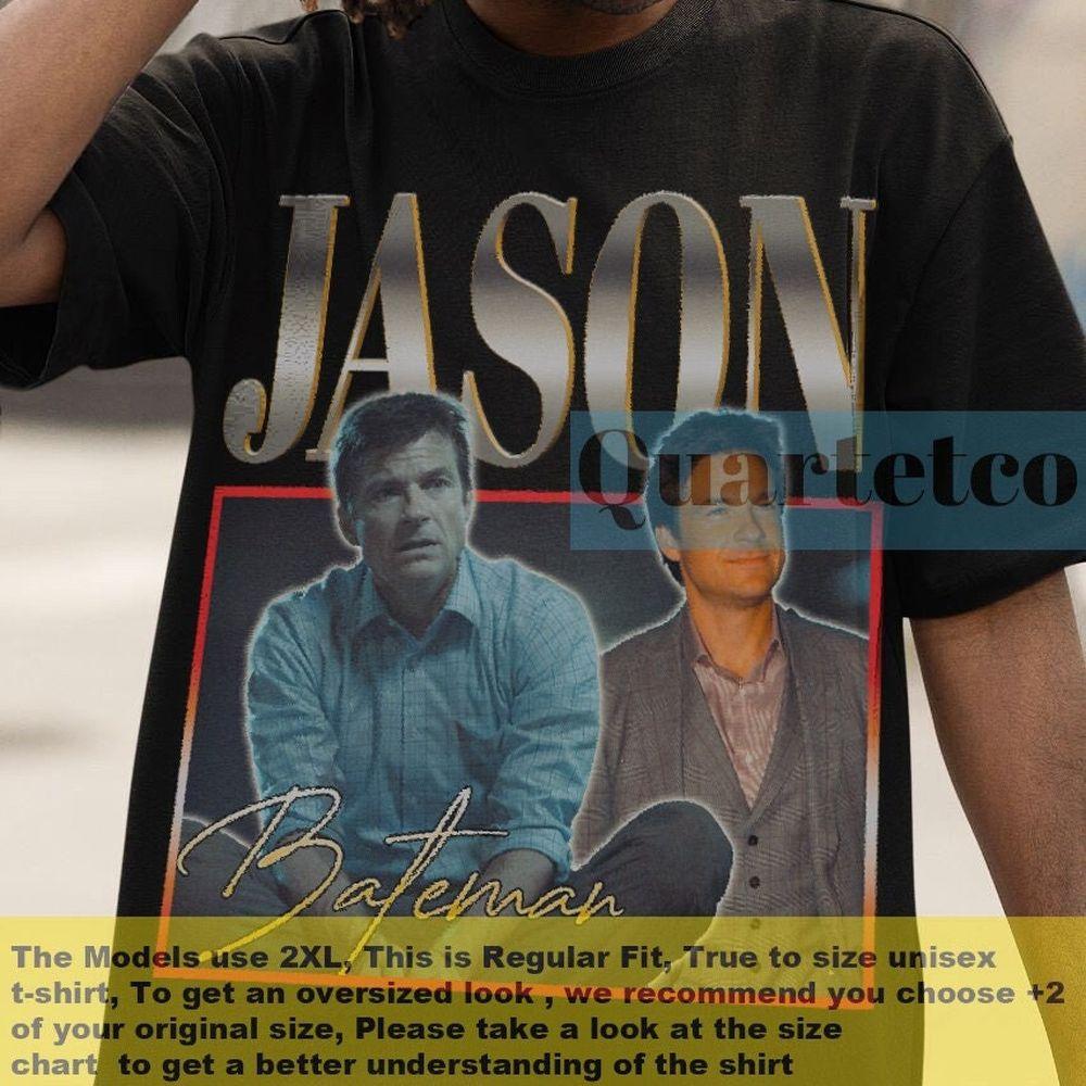 Vintage Jason Bateman 2 Vuitino Apparel Vintage Jason Bateman 2 Vuitino Apparel