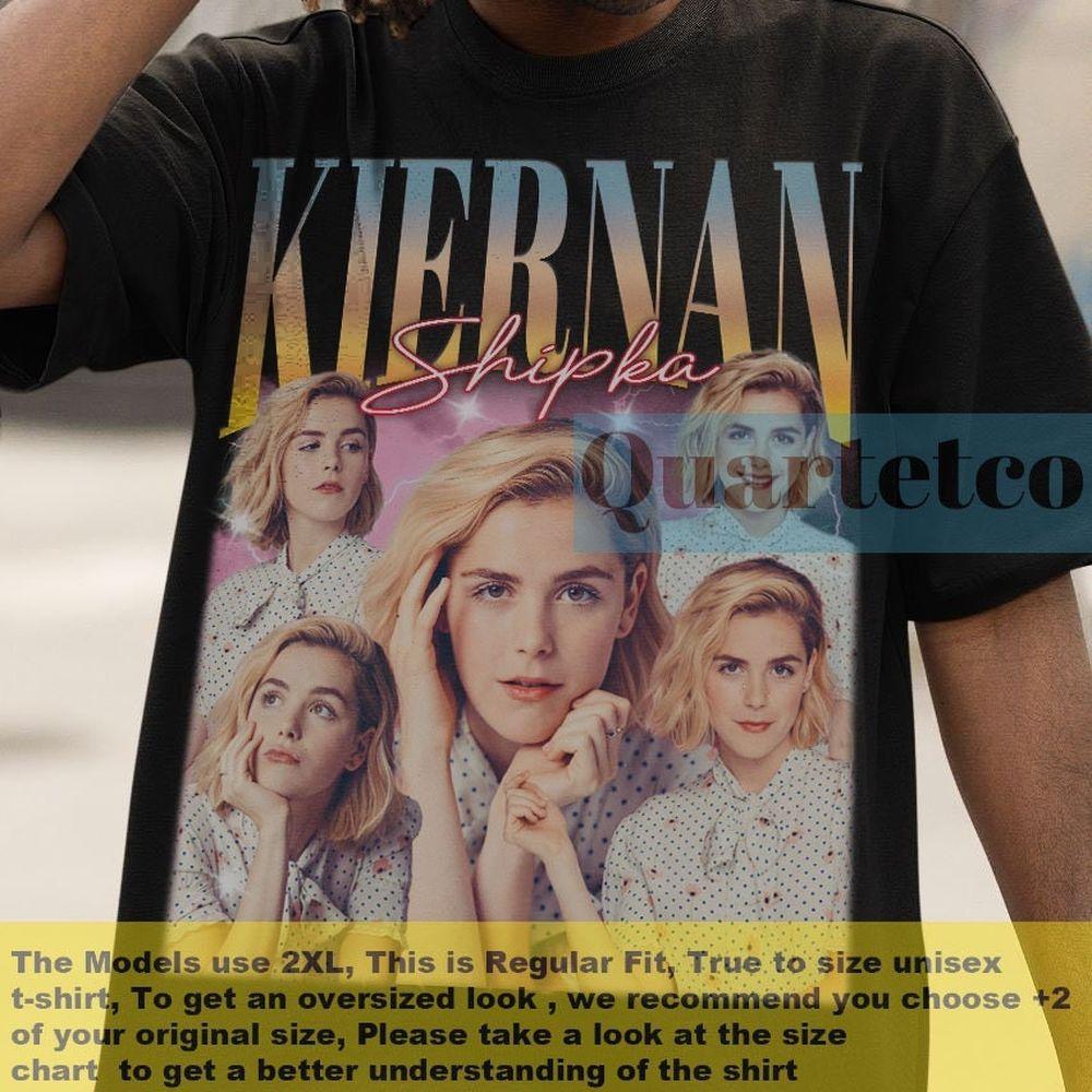 Vintage Kiernan Shipka Vuitino Apparel Vintage Kiernan Shipka Vuitino Apparel