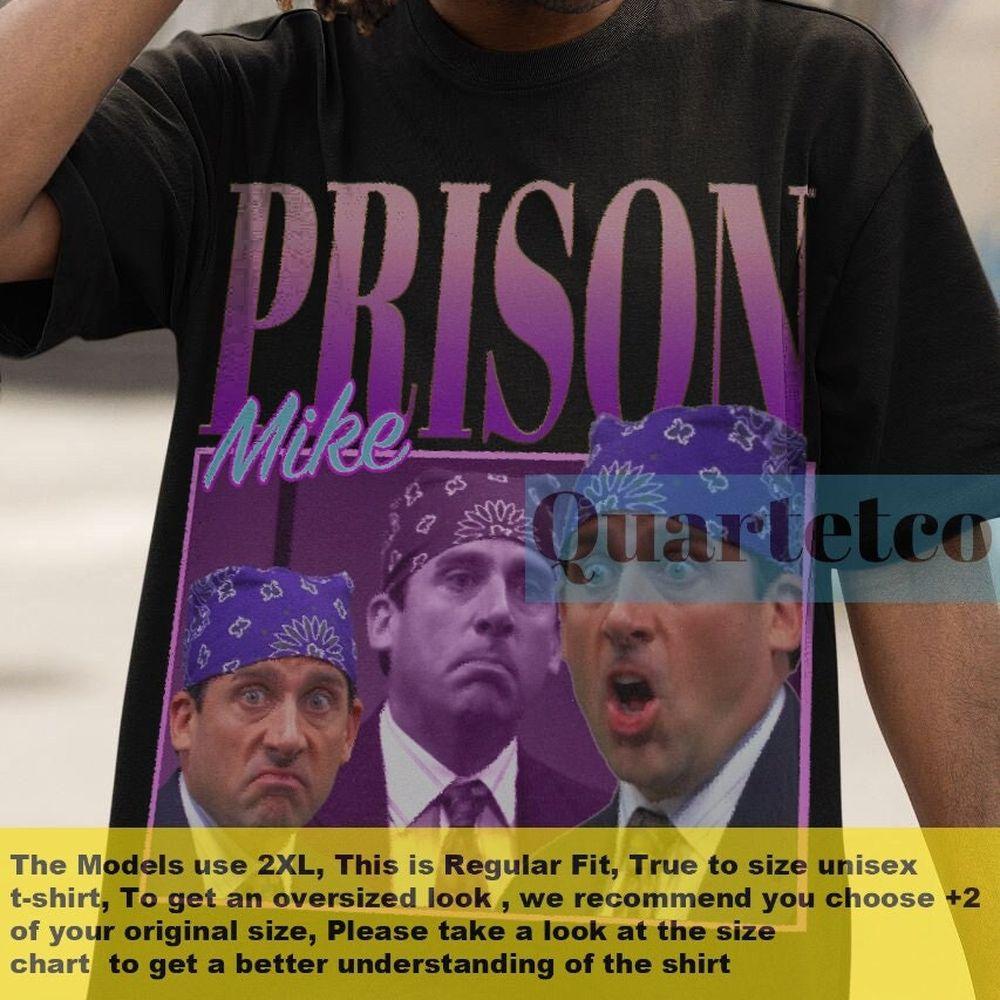 Vintage Prison Mike 2 Vuitino Shirt Vintage Prison Mike 2 Vuitino Shirt