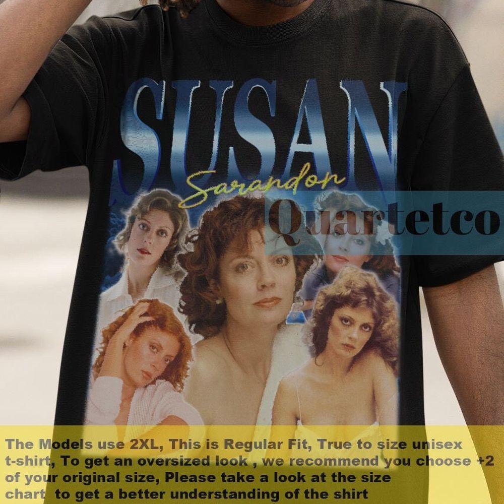 Vintage Susan Sarandon 2 Vuitino Merch Vintage Susan Sarandon 2 Vuitino Merch