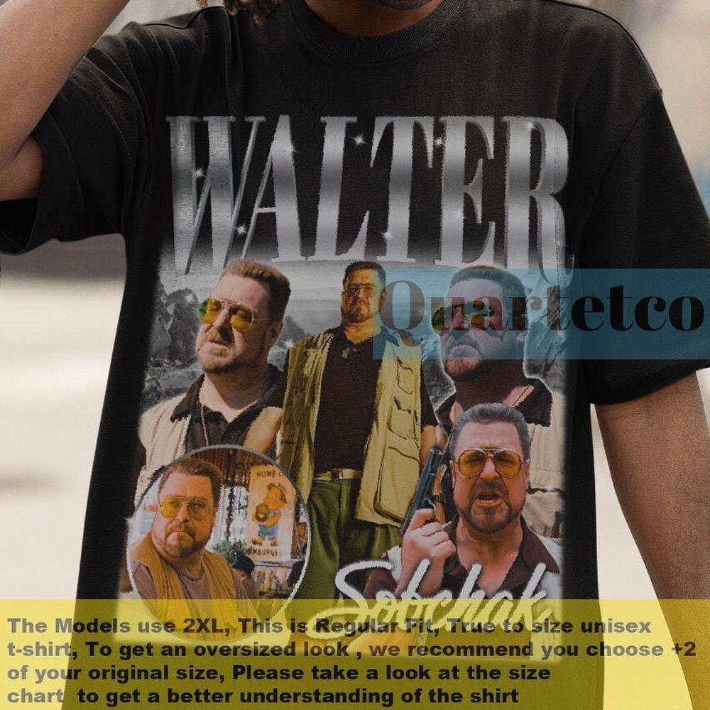 Walter Sobchak 4 Vuitino Merch Walter Sobchak 4 Vuitino Merch