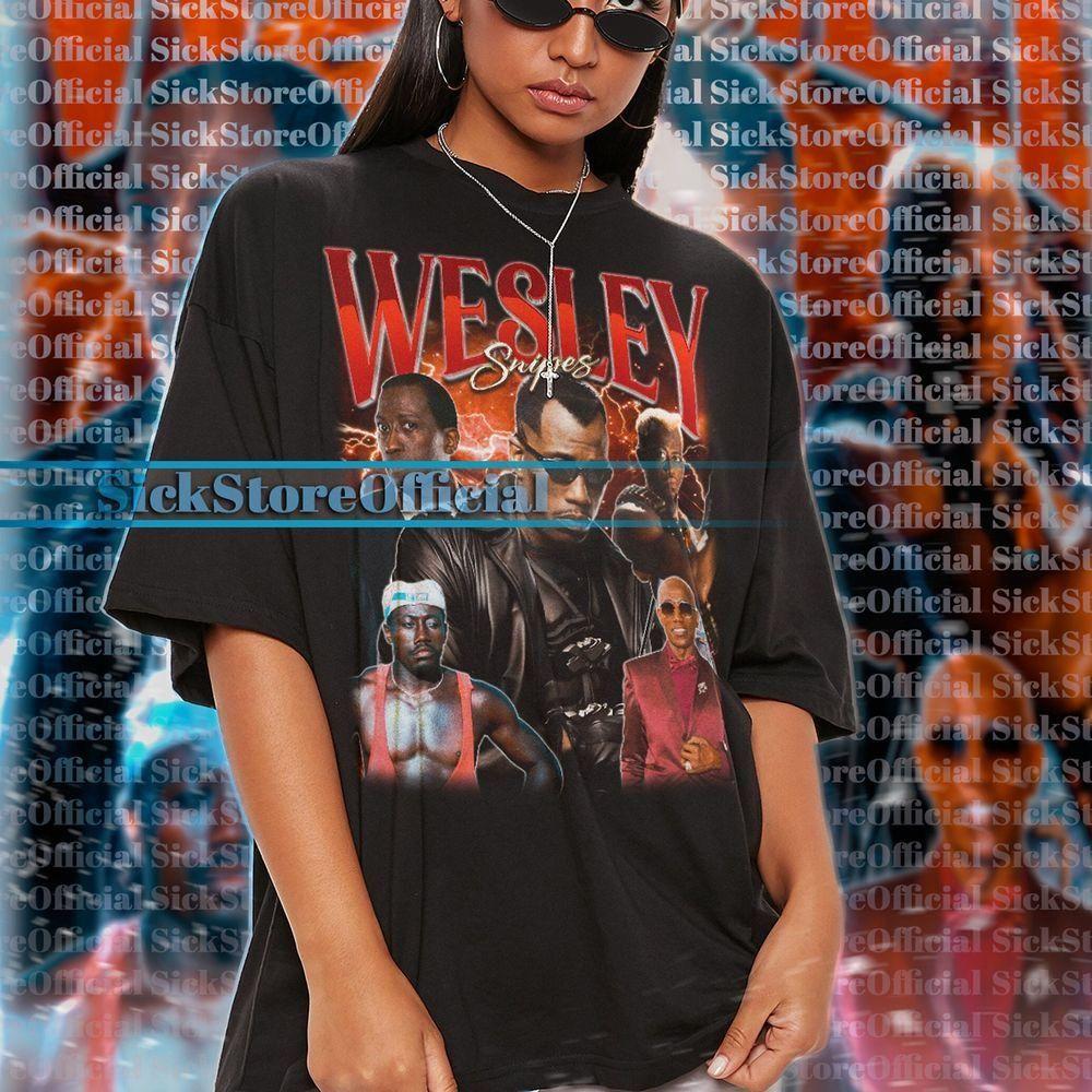 Wesley Snipes Vintage 3 Vuitino Apparel Wesley Snipes Vintage 3 Vuitino Apparel